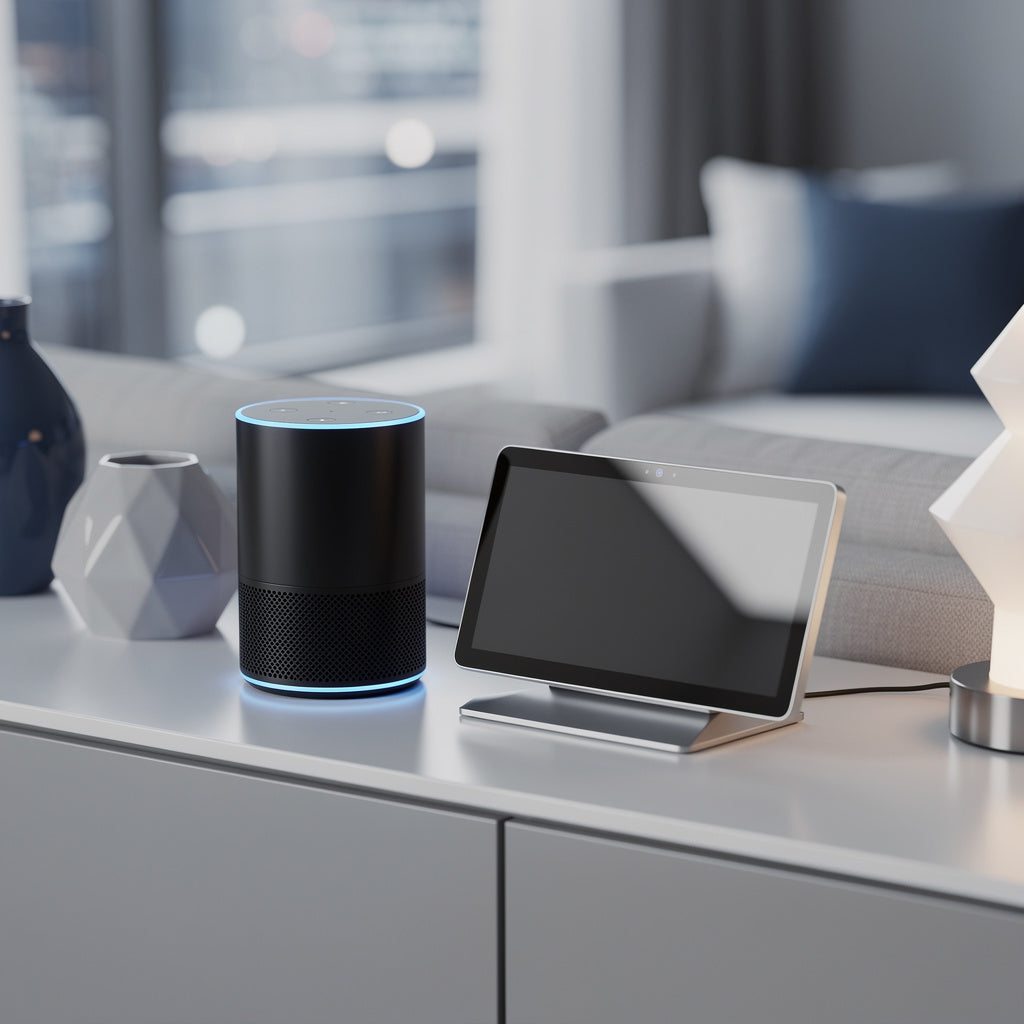 Smart Speakers & Displays
