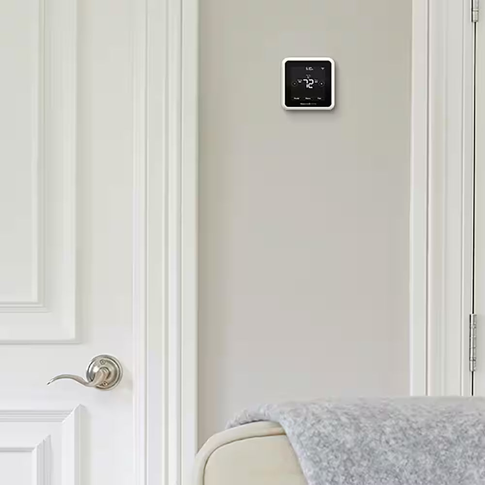 T5 7-Day Smart Wi-Fi Thermostat with Geofence Technology and Auto Changeover, Energy Star Certified