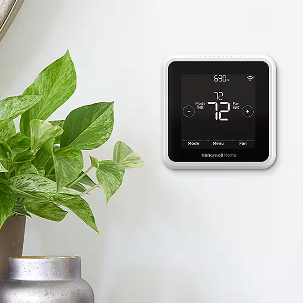 T5 7-Day Smart Wi-Fi Thermostat with Geofence Technology and Auto Changeover, Energy Star Certified