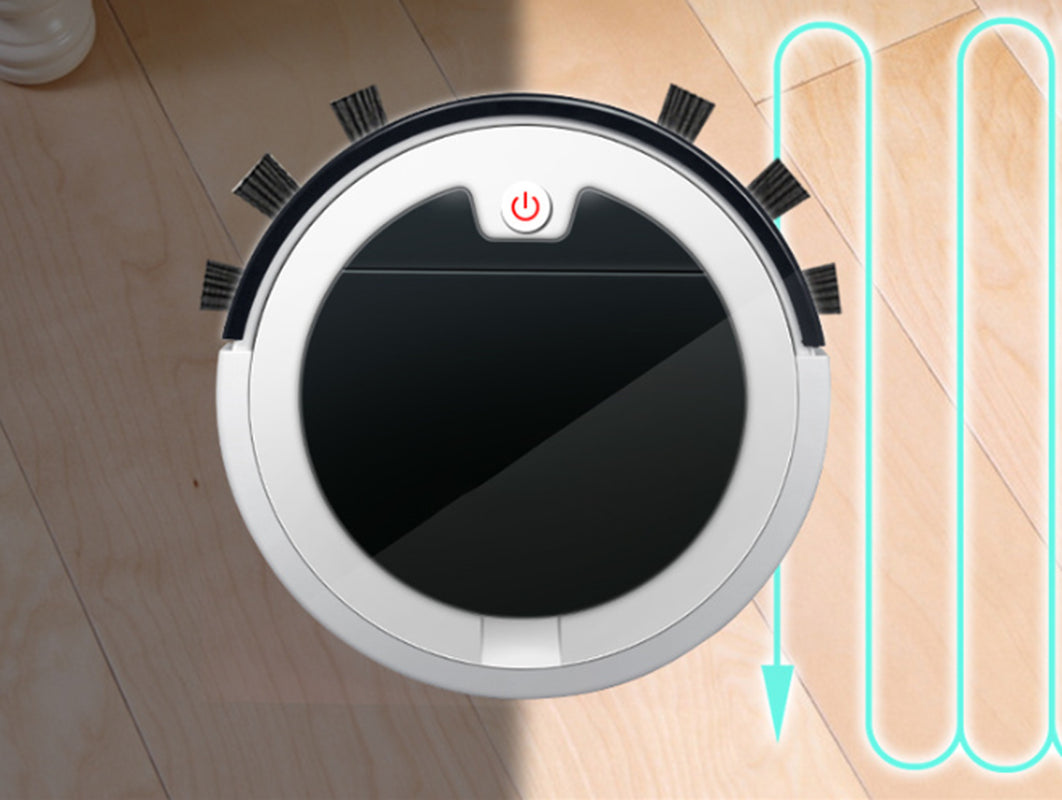 Smart Home Remote-Controlled Sweeping Robot