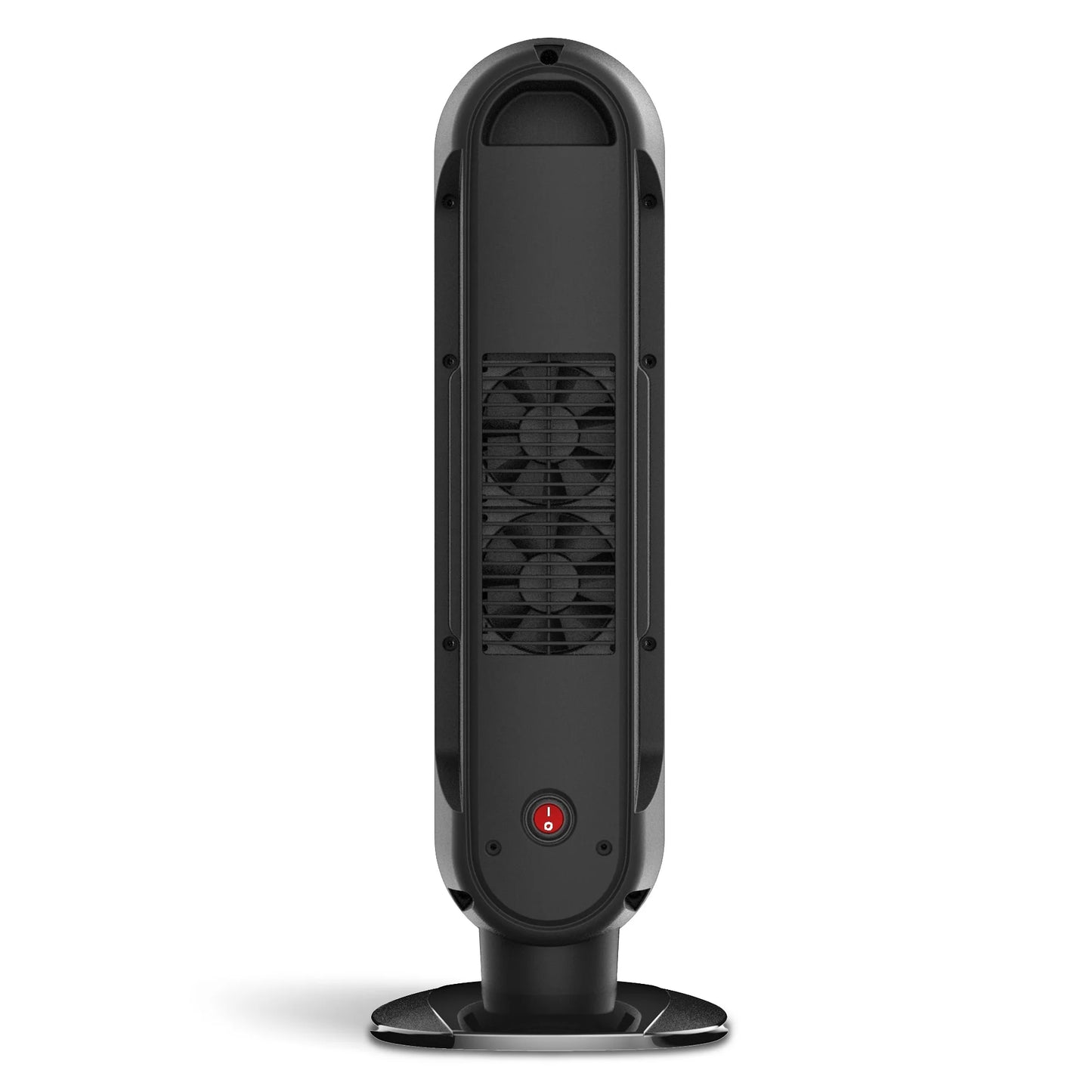 22" Smart Tower Heater Powered by Aria, Wifi, Works with Alexa, Google, Black, AR122