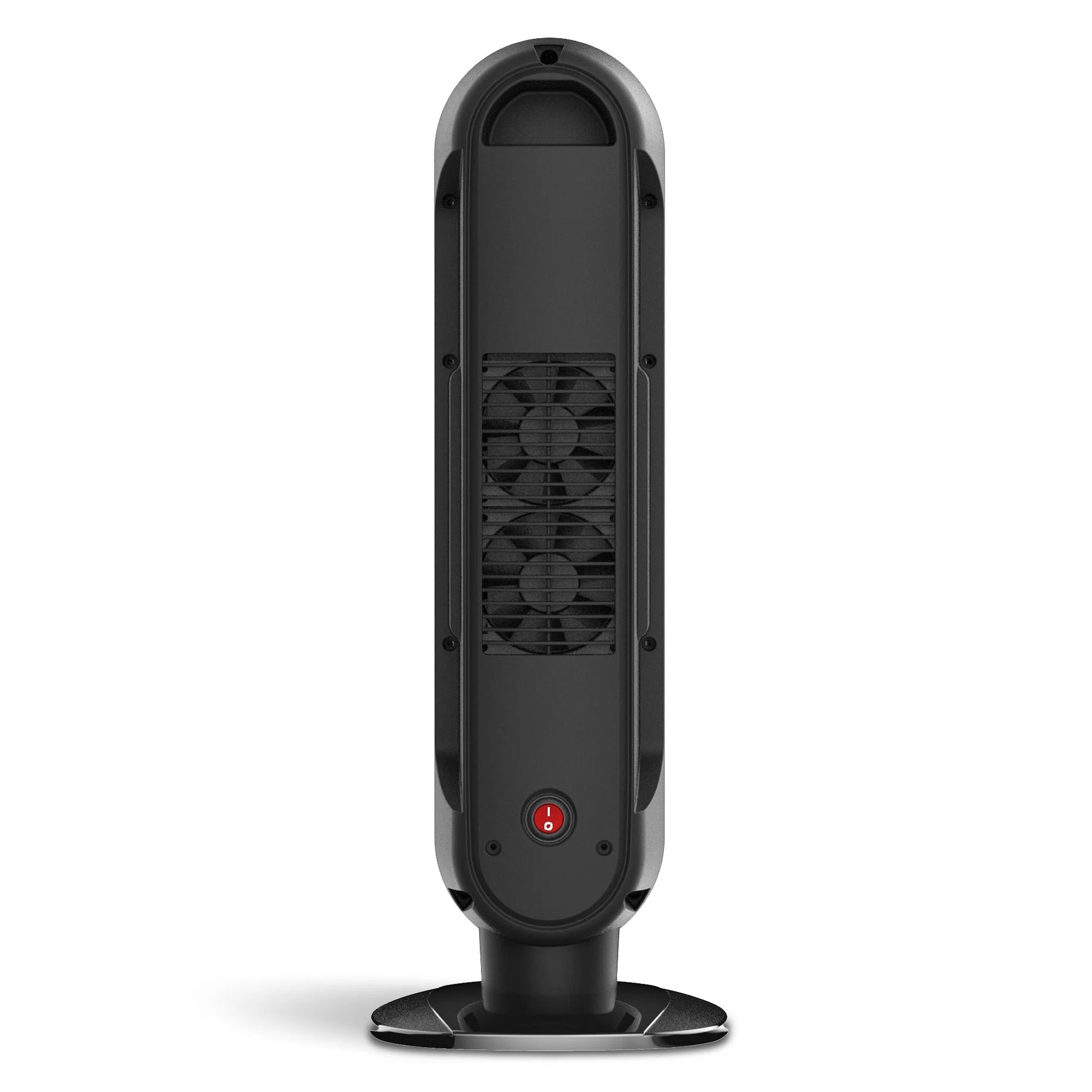 22" Smart Tower Heater Powered by Aria, Wifi, Works with Alexa, Google, Black, AR122