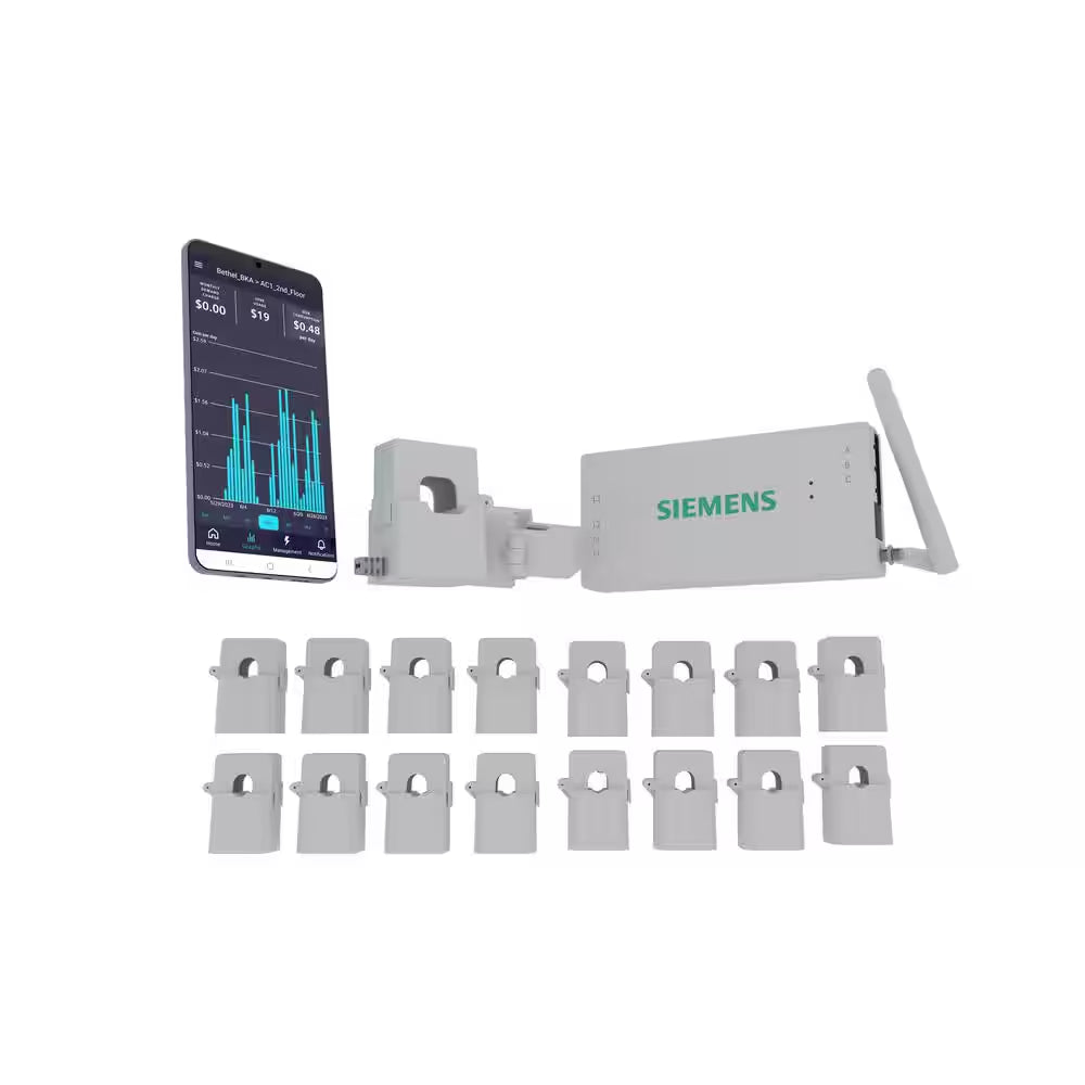 Inhab Smart Home Energy Monitor